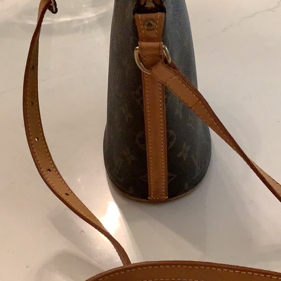 COPY - Auth Louis Vuitton Drouot Cross Body Crossbody Bag - Picture 6 of 8